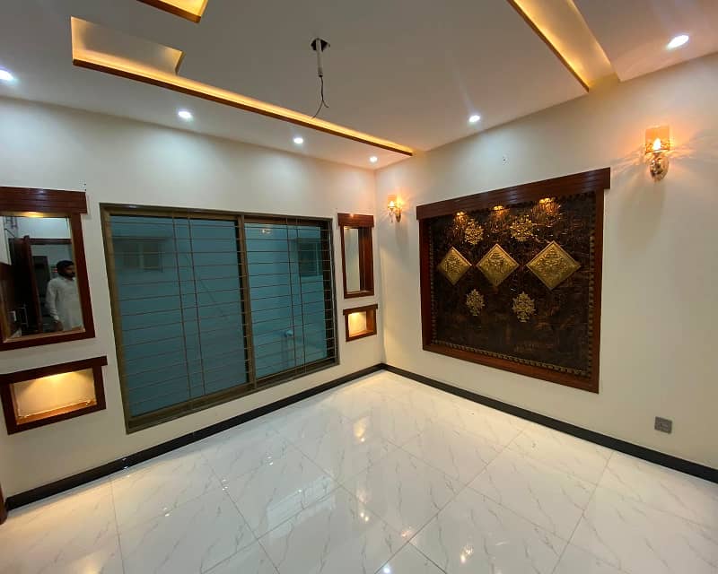 5 Marla House for Rent in Bahria Town Sector D 8