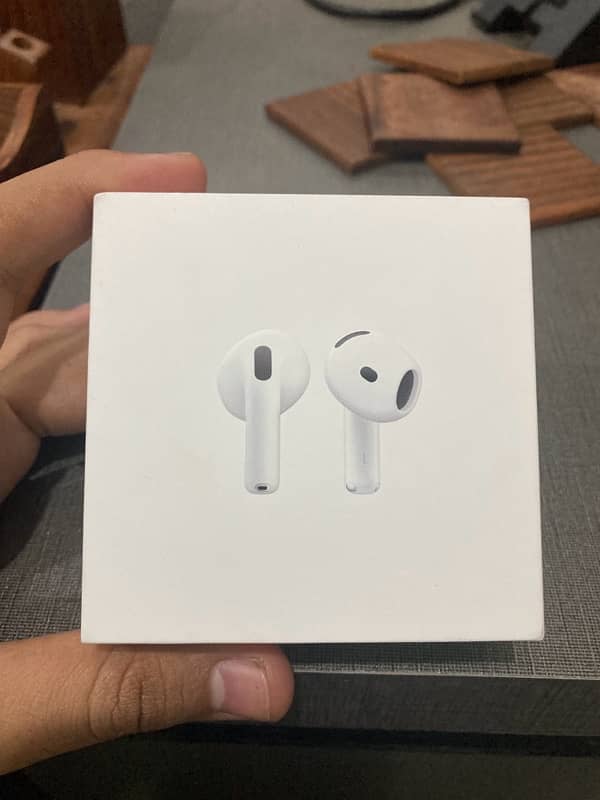 Airpods 4 1