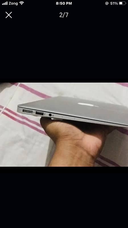 MacBook Air 2013 Mid 5