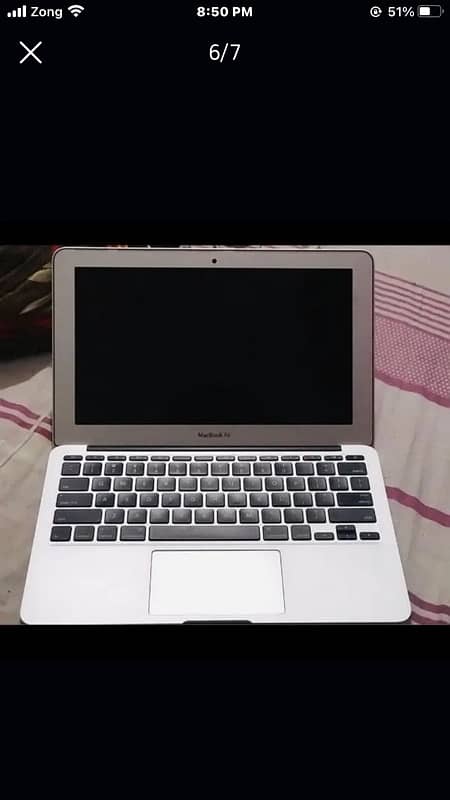 MacBook Air 2013 Mid 6