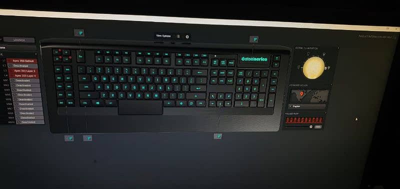 steelseries apex 350 keyboard 8