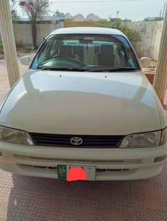 Toyota Corolla XE 1999 0