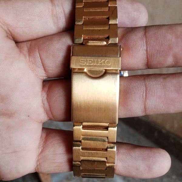 95 condition seiko sports watch 3