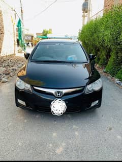 Honda Civic VTi Oriel Prosmatec 2009