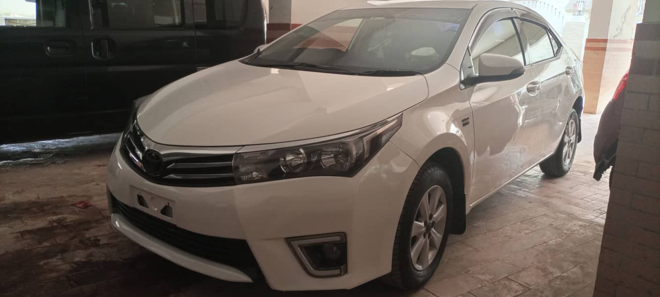 Toyota Corolla Altis 2016 Altis corolla 11