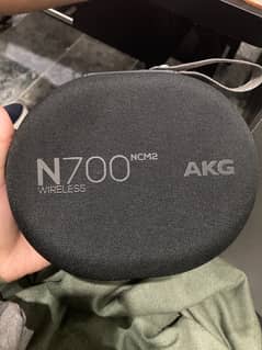 AKG Headphones N700 NCM2