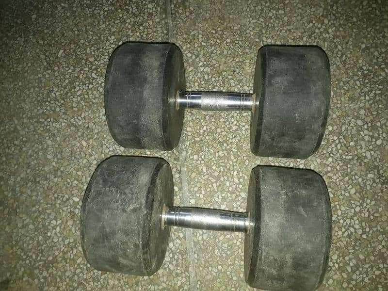 snk dumbbell 10 kg for sale 1