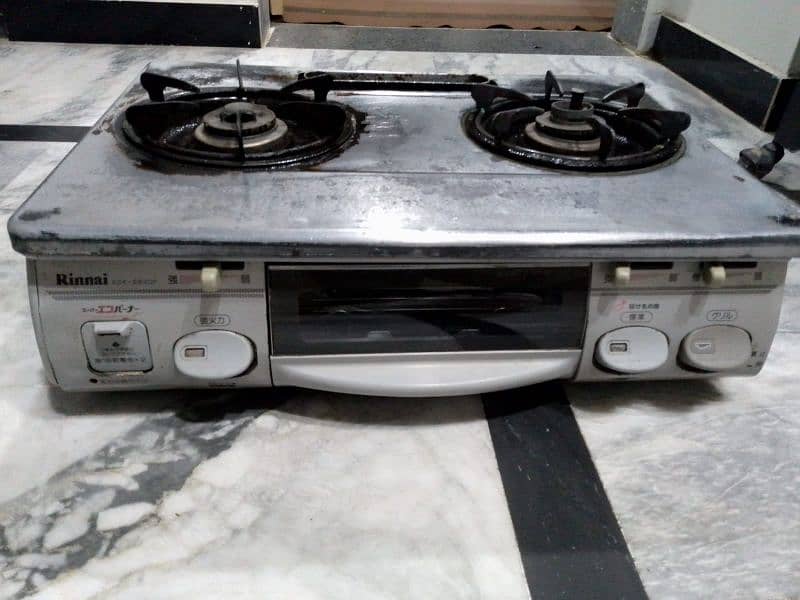 Kitchen stove (Rannai Sui Gas TG) 1