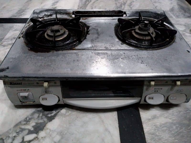 Kitchen stove (Rannai Sui Gas TG) 5