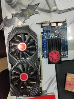 rx590 8gb 256 bit/r9 m360 4gb 128 bit. read ad 0