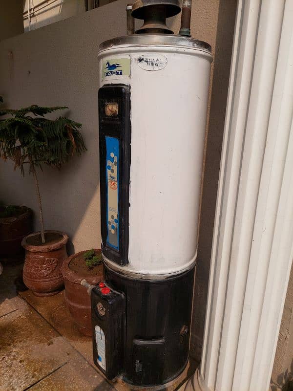 Gas Geyser for Sale 1