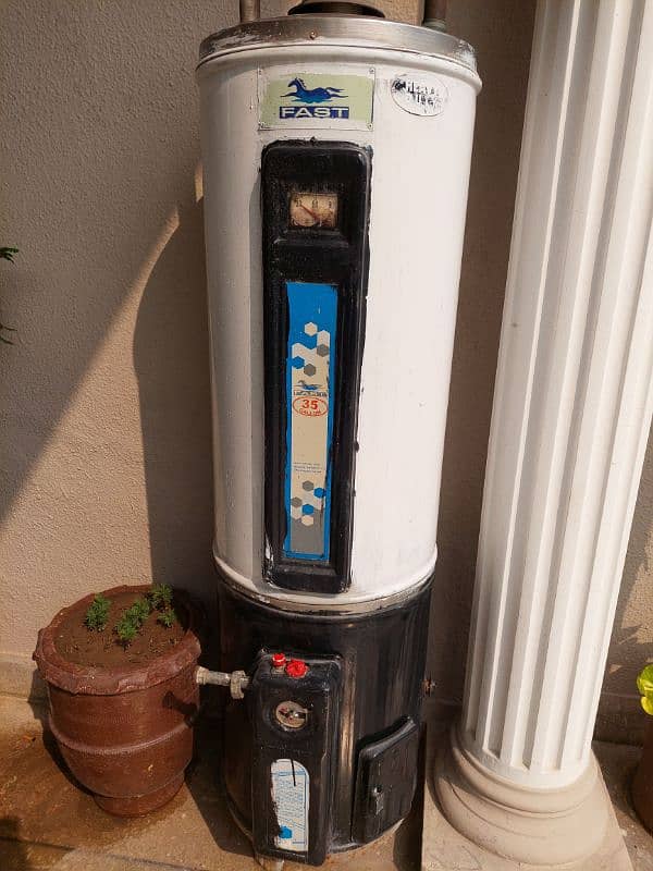 Gas Geyser for Sale 2