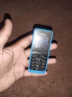 Nokia 105 Old Model Single Sim