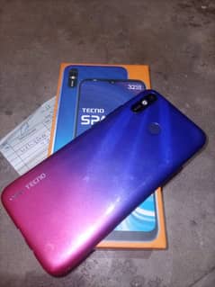 tecno spark