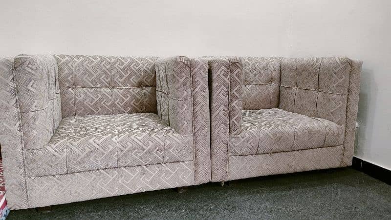 5 seater sofa set 0