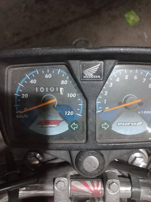 Honda 125 2023 0