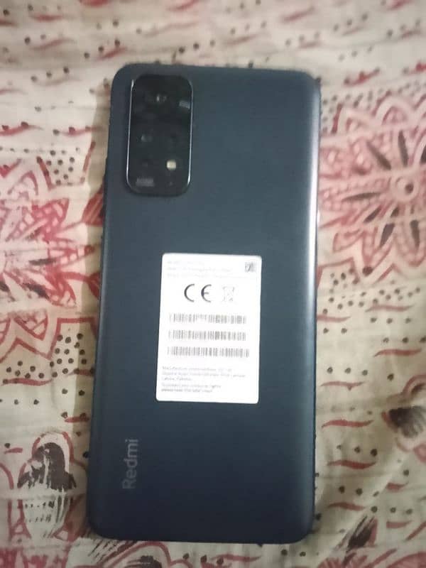 Redmi Note 11 6gb ram 128gb offishal pta parove 6