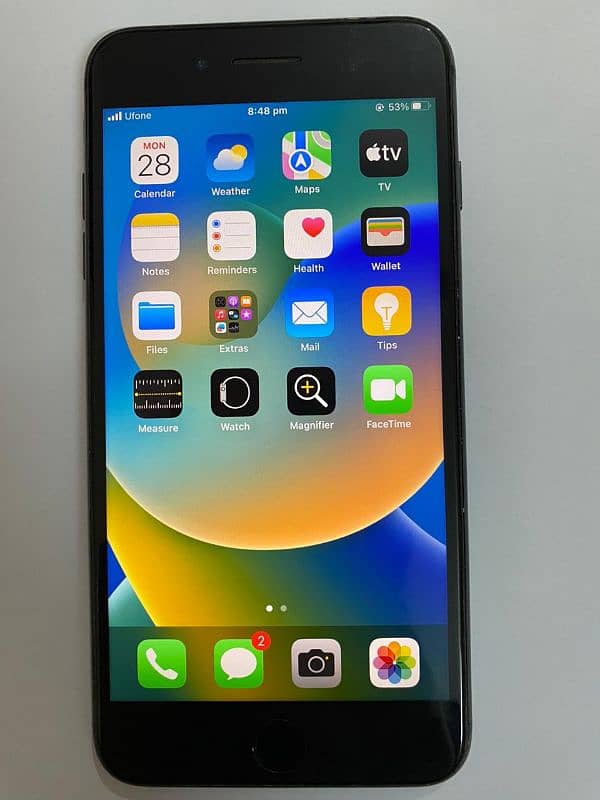 Apple 8 plus non PTA 1