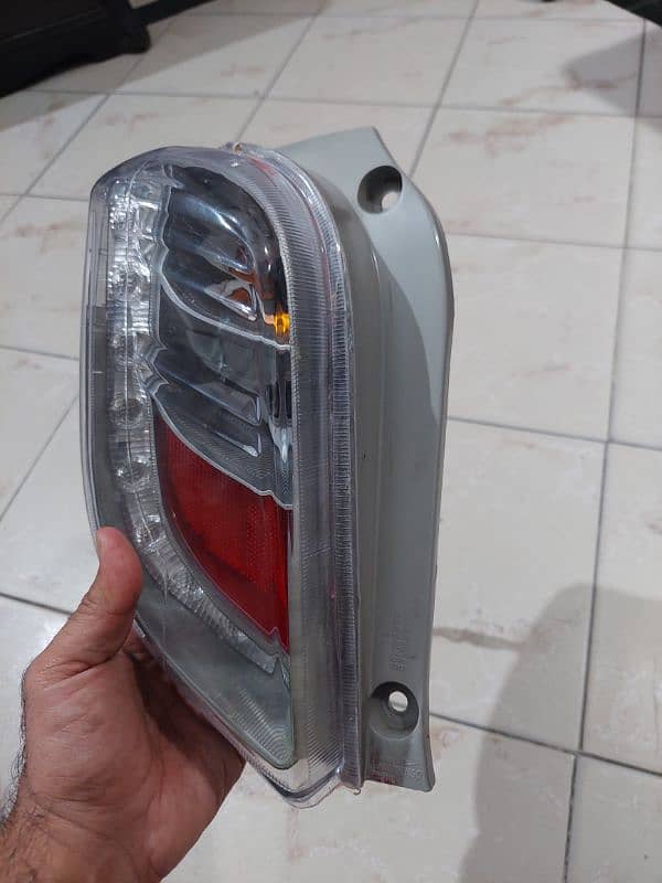 Daihatsu Mira 2012-2015 Left Rear Light 1