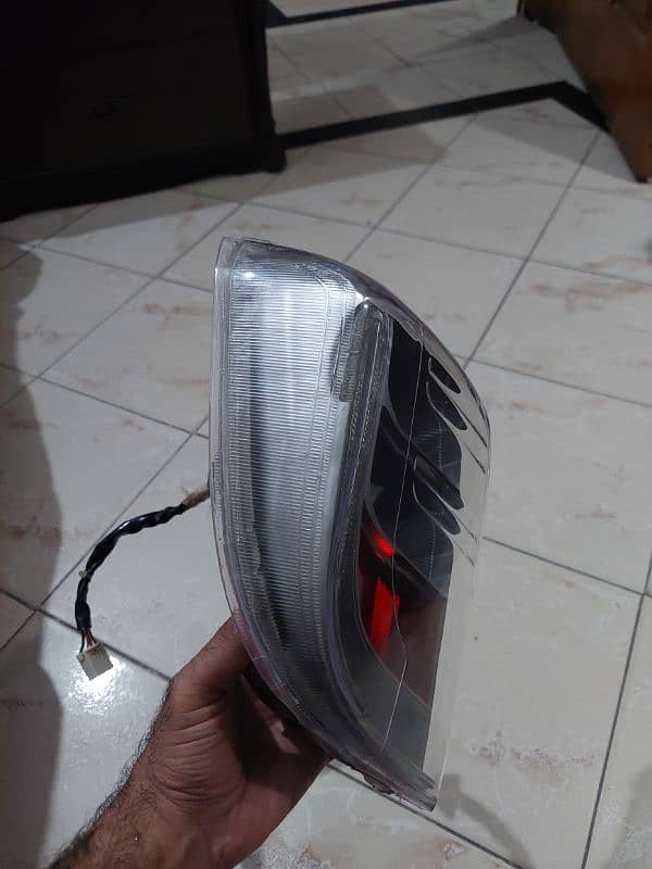 Daihatsu Mira 2012-2015 Left Rear Light 2