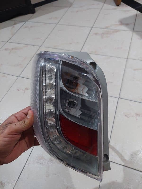 Daihatsu Mira 2012-2015 Left Rear Light 4