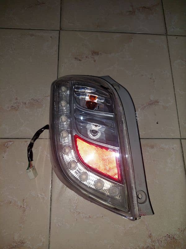 Daihatsu Mira 2012-2015 Left Rear Light 5