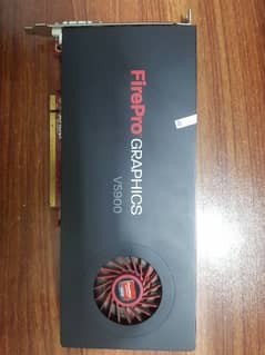 AMD Firepro V5900 2GB GDDR5 0