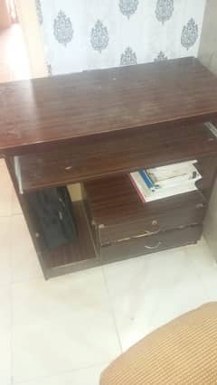 Table For office work and for computer in best condition