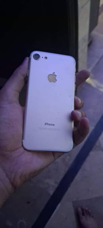 iPhone 7 non pta 3