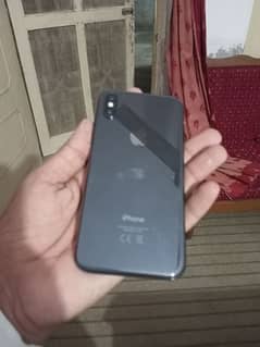 x 256gb panel change  condition  10/9 just set non pta mobile hai