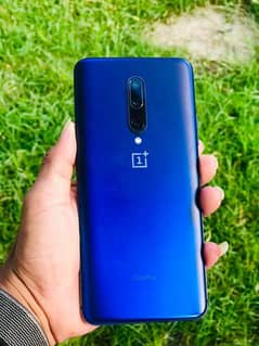 OnePlus 7 pro 8 GB RAM 256 GB storage PTA 0325=066=9021