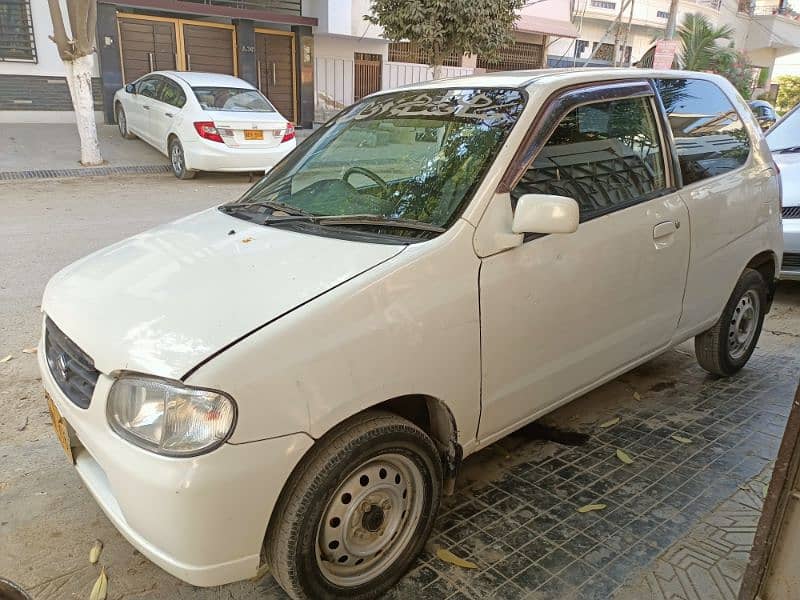 Suzuki Alto 2003 1