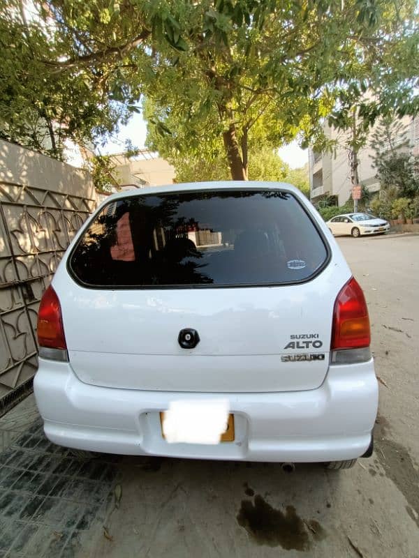 Suzuki Alto 2003 3