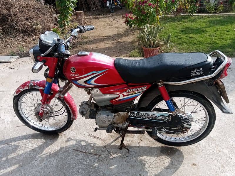 Yamaha japanese 2010 swabi no. new condition zabardast 0