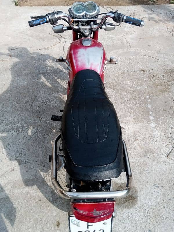 Yamaha japanese 2010 swabi no. new condition zabardast 4