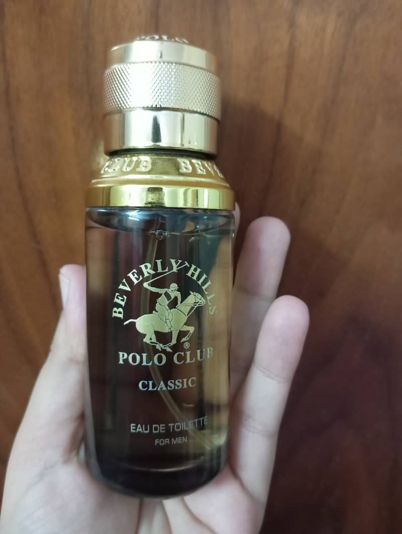 Mens polo perfume and Bonanza Satrangi 4