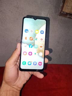 Samsung A12 RS (2000) Used 4/128 Gòd working No repair