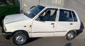 Suzuki Mehran VX 1997