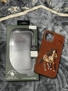 iphone 12/12pro polo case/cover