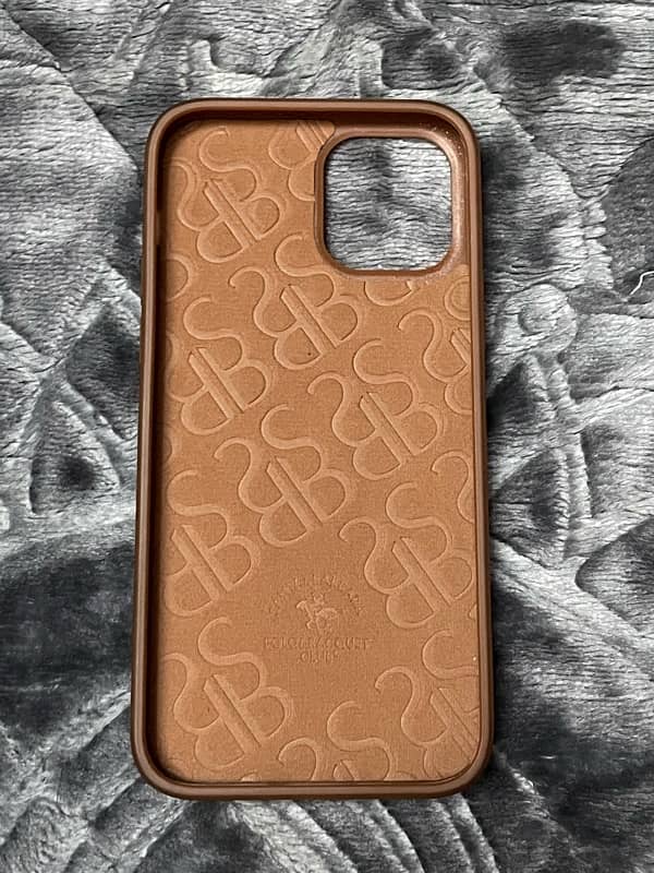 iphone 12/12pro polo case/cover 3