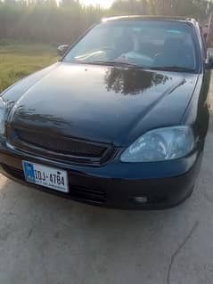 Honda Civic VTi 2000