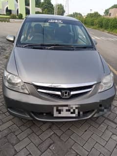 Honda City IDSI 2006