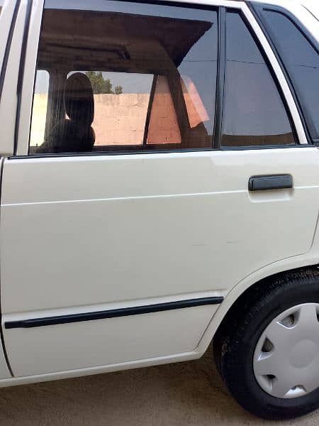 Suzuki Mehran VXR 2018 6