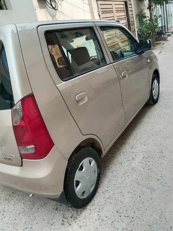 Suzuki Wagon R 2017 2