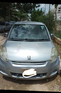 Toyota Passo 2007/12