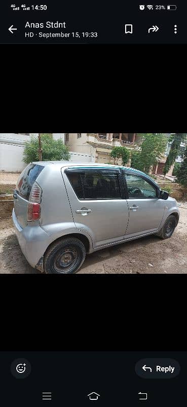 Toyota Passo 2007/12 4