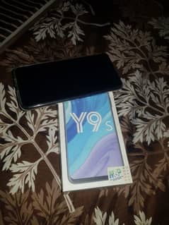 Huawei Y9s 9/10 6/128