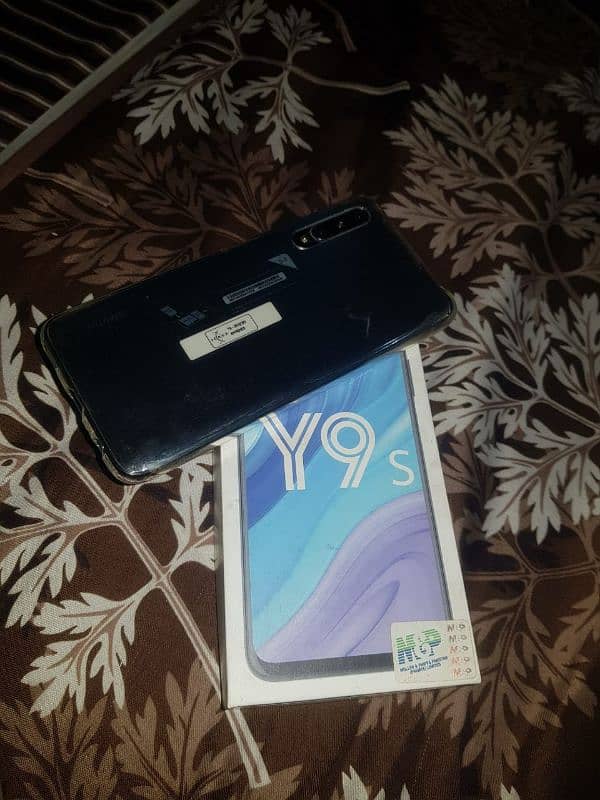 Huawei Y9s 9/10 6/128 1