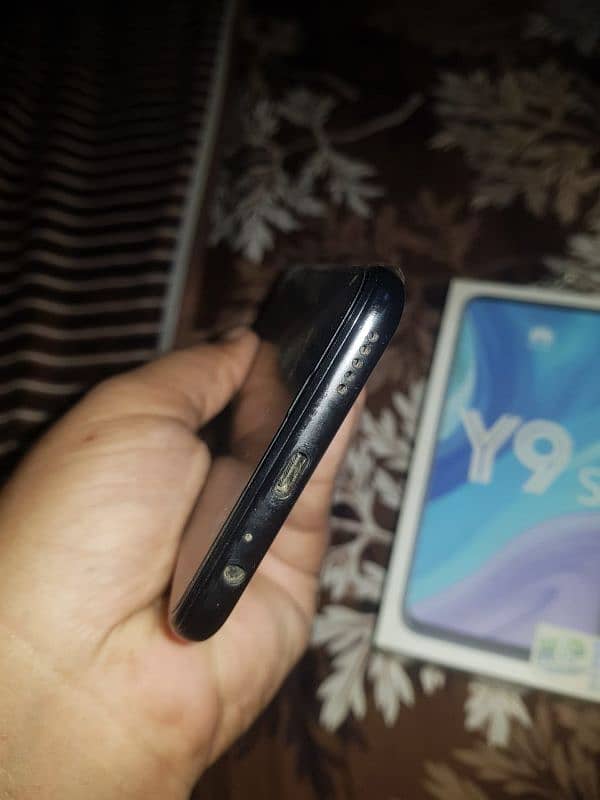 Huawei Y9s 9/10 6/128 6