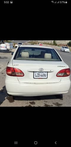 Toyota Corolla 2.0 D 2004